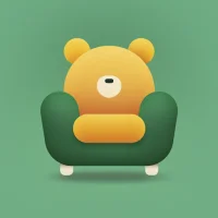 Bear Room: stress relief