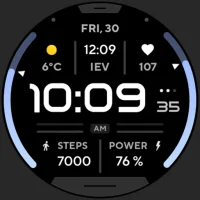 Health Dx: Watch face